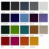Medio rulo postural Kinefis - Varios colores disponibles (55 x 30 x 15 cm) - Color: Skay premium - 